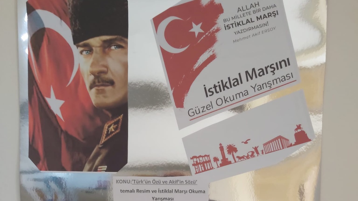 12 Mart İstiklal Marşının Kabulü ve Mehmet Akif Ersoy´u Anma Günü Etkinlikleri